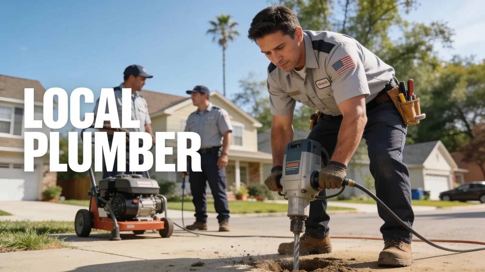 Plumber in Hoffman Estates, IL near me